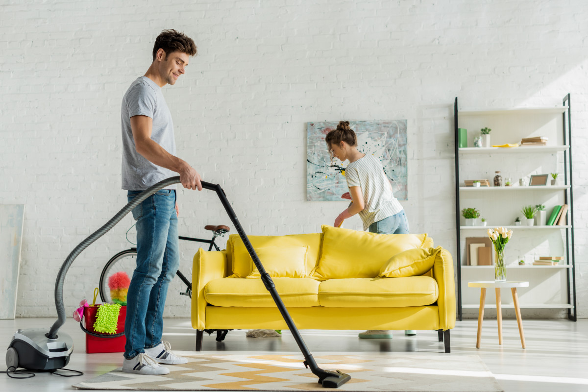 Çüngüş Bayan Temizlikçi